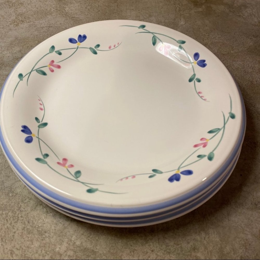 Vintage Hearthside Allegro stoneware desse…